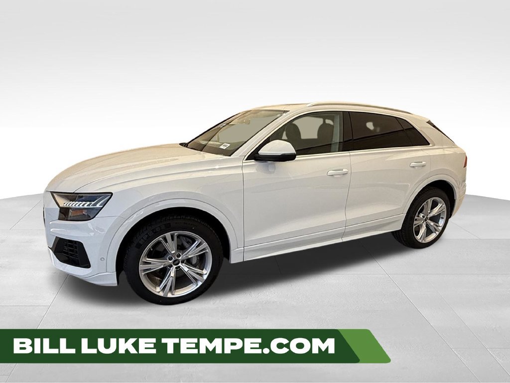 Used 2023 Audi Q8 Premium Plus w/ Premium Plus Package AWD/4WD image 1