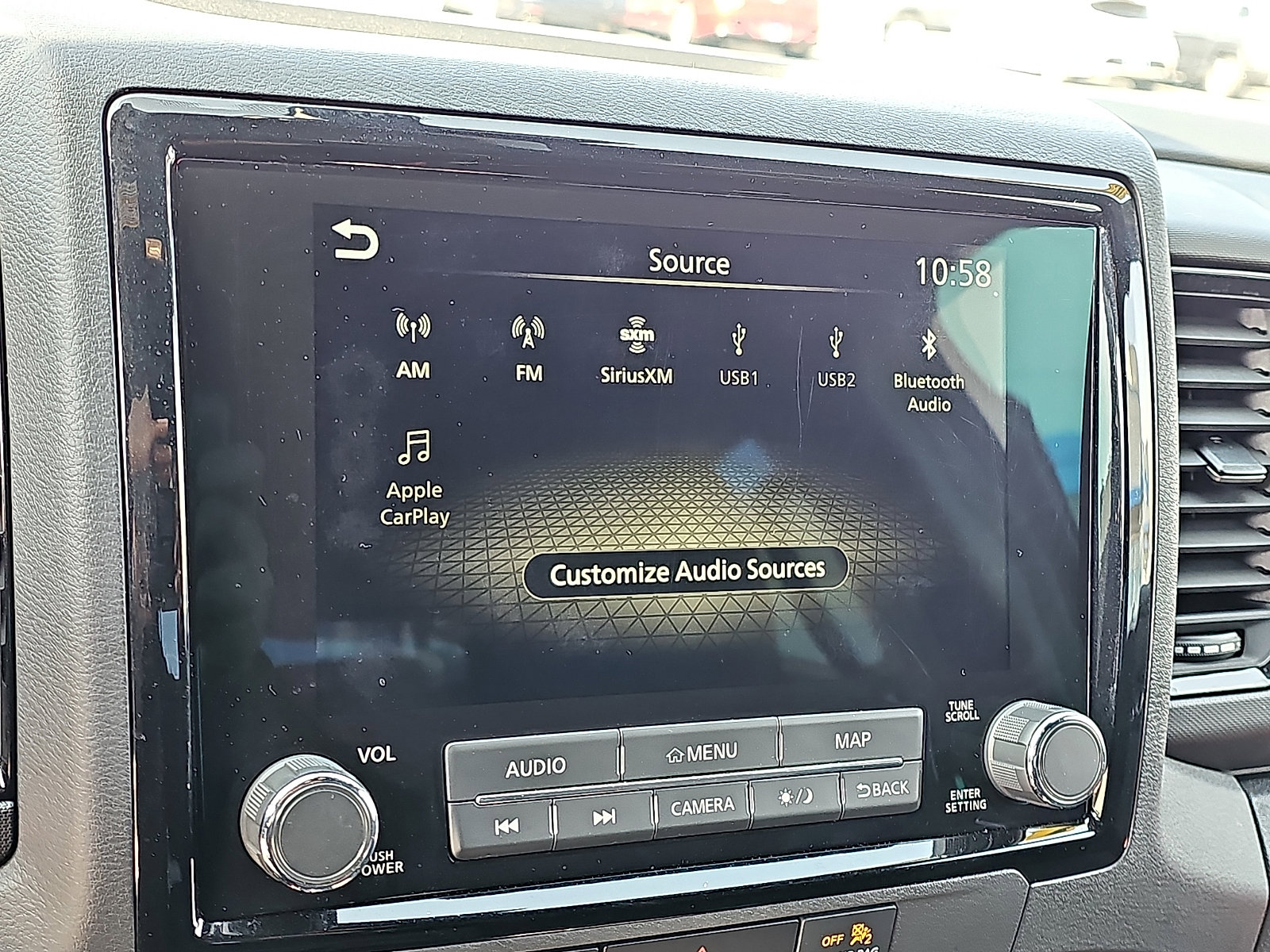 Used 2024 Nissan Frontier PRO-4X w/ Off-Road Protection Package image 26