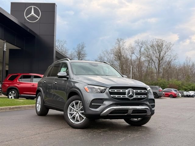 New 2026 Mercedes-Benz GLE 350 4MATIC