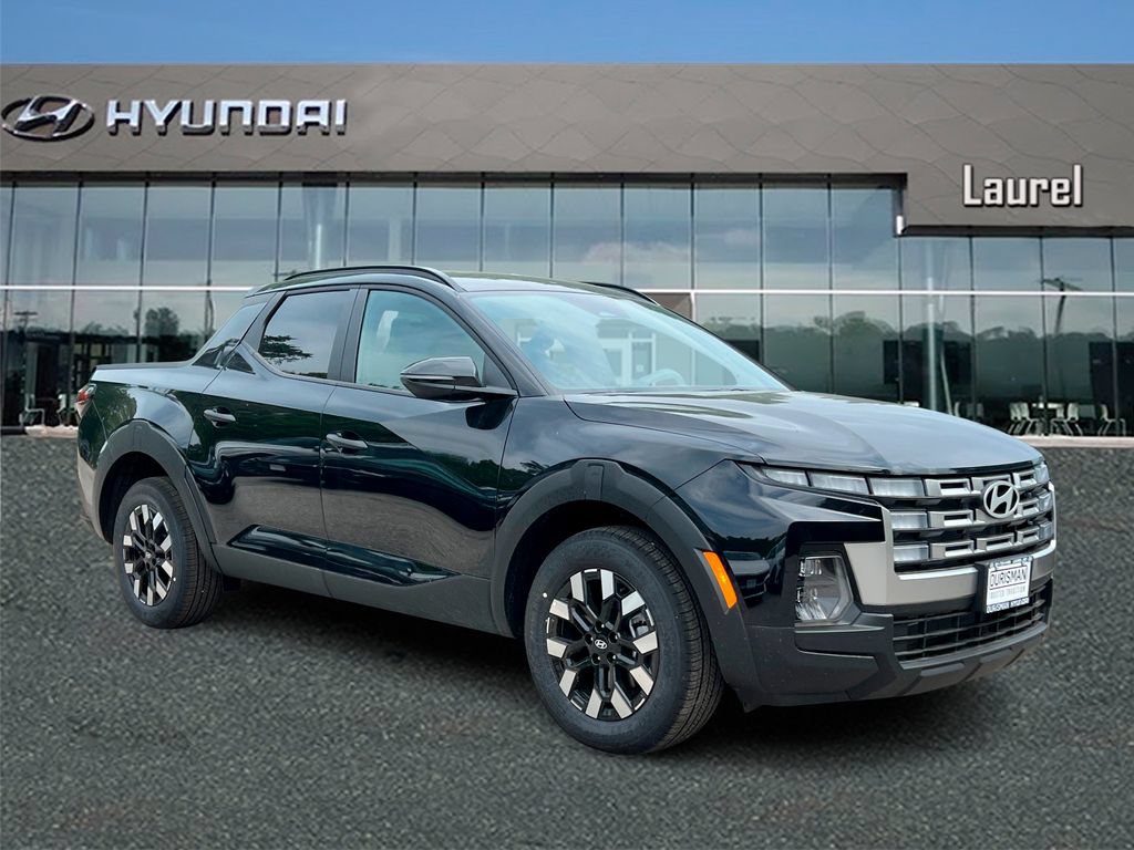 New 2026 Hyundai Santa Cruz SEL