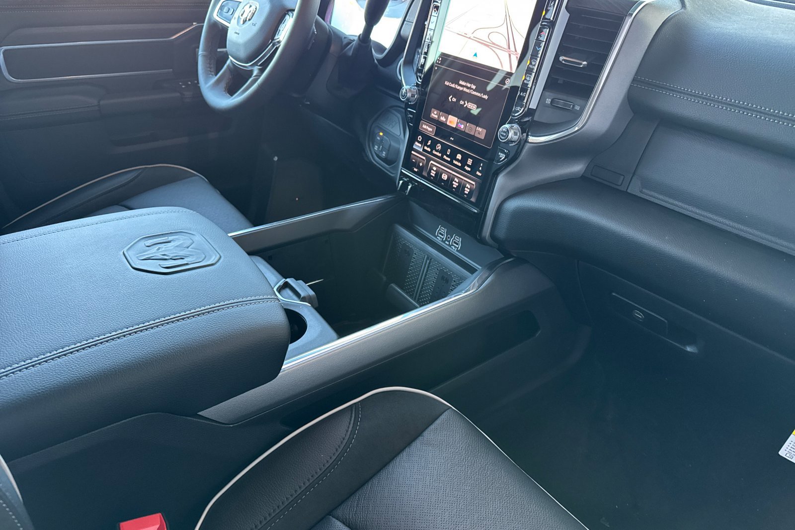 New 2026 RAM 3500 Laramie image 14