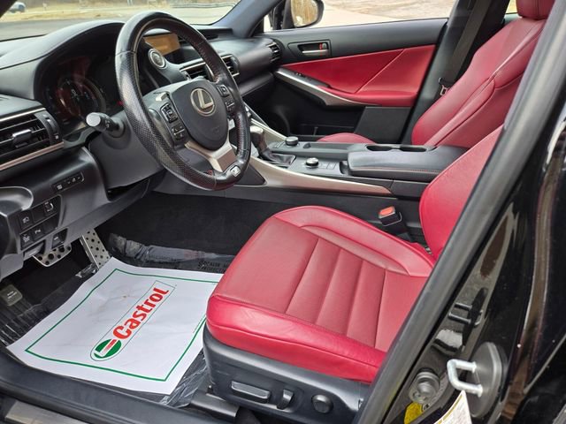 Used 2020 Lexus IS 300 F Sport w/ F Sport Package image 9