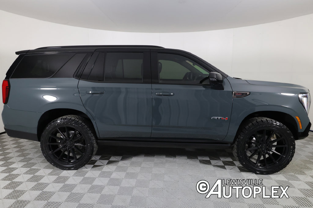 Used 2026 GMC Yukon AT4 Ultimate AWD/4WD image 4