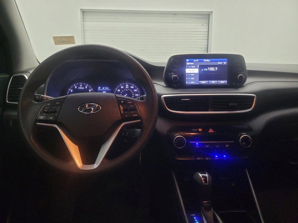 Used 2019 Hyundai Tucson SE FWD image 22