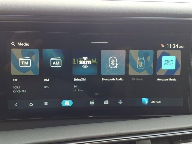 New 2026 Hyundai Palisade XRT Pro image 7