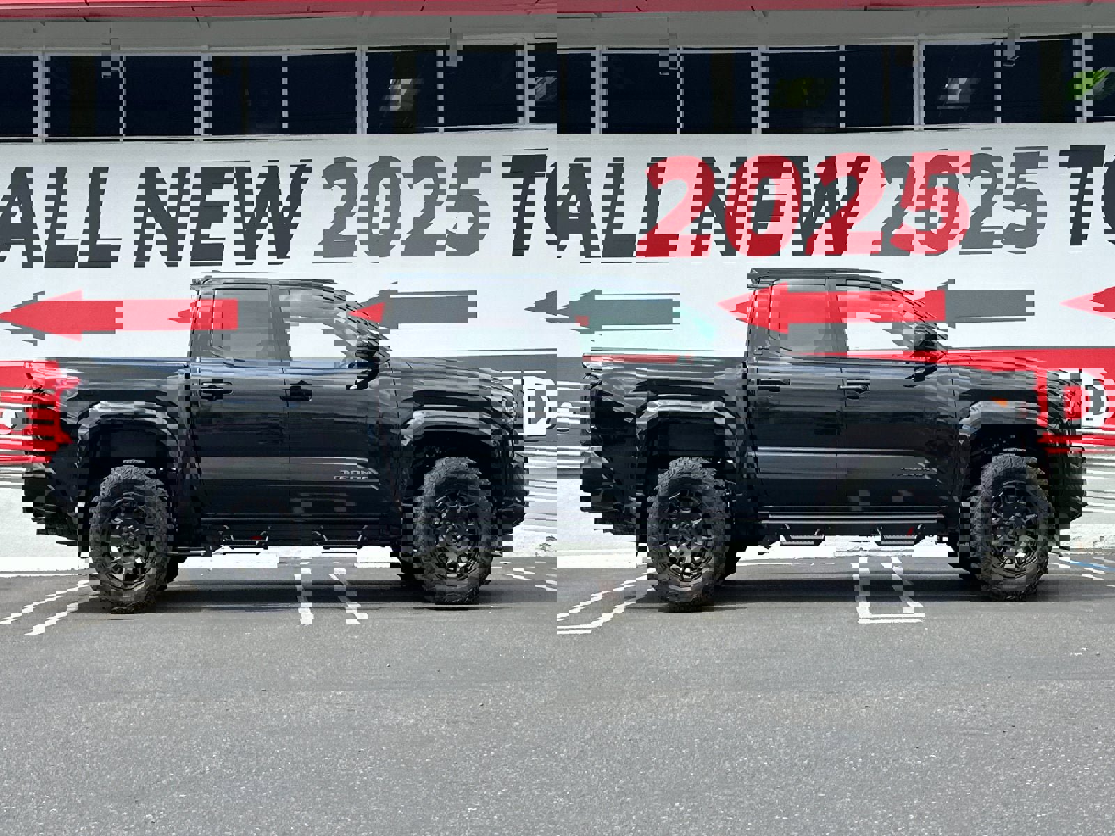New 2026 Toyota Tacoma SR5 image 6