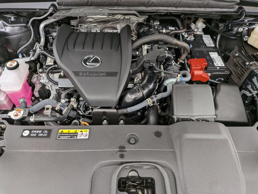 Certified 2025 Lexus RX 350 Premium w/ Convenience Package AWD/4WD image 35
