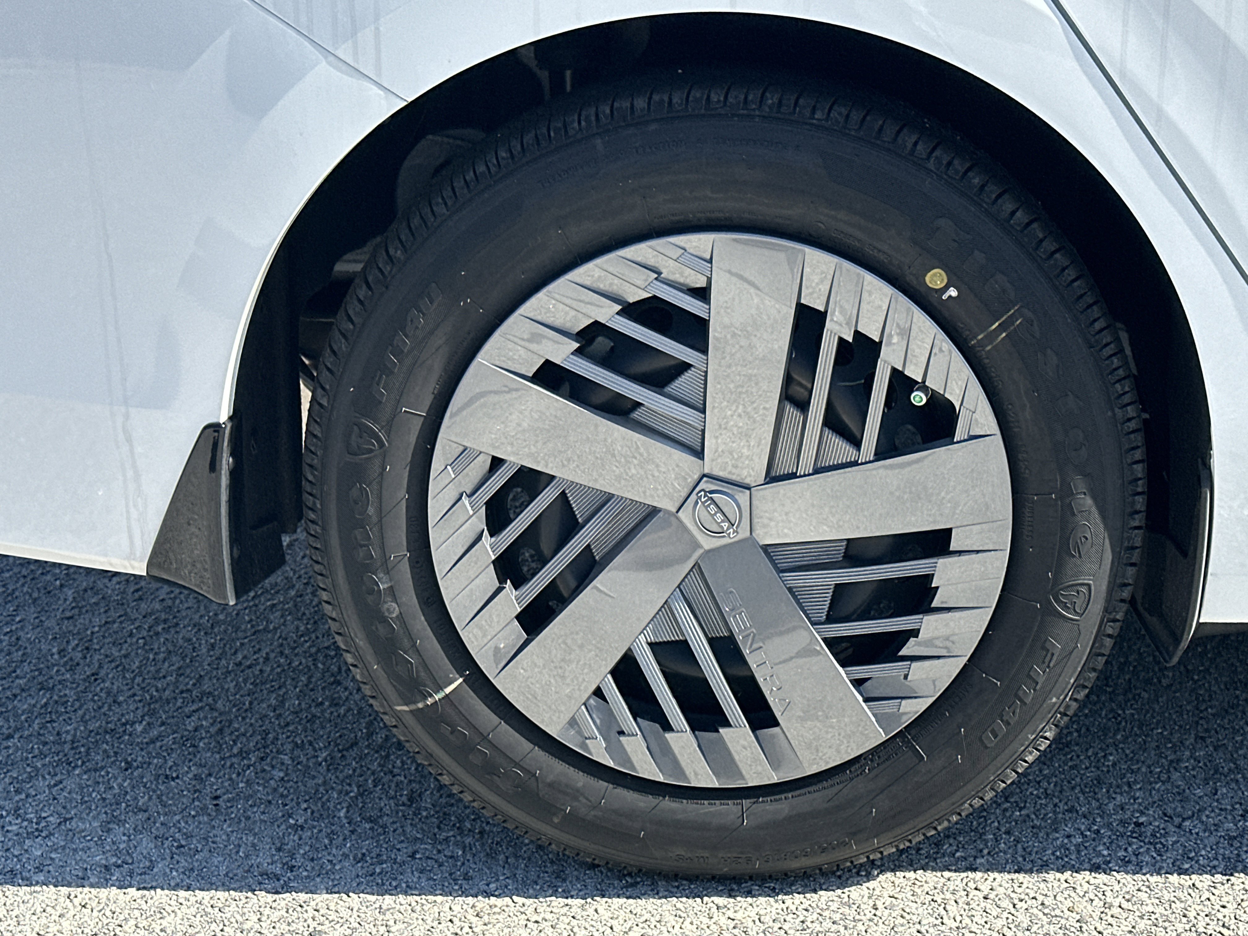 New 2026 Nissan Sentra S w/ Floor Mat Package image 17