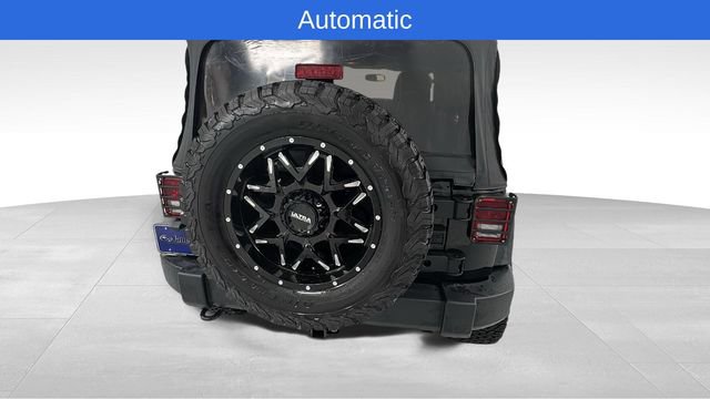 Used 2015 Jeep Wrangler Unlimited Sport w/ Quick Order Package 24S image 4