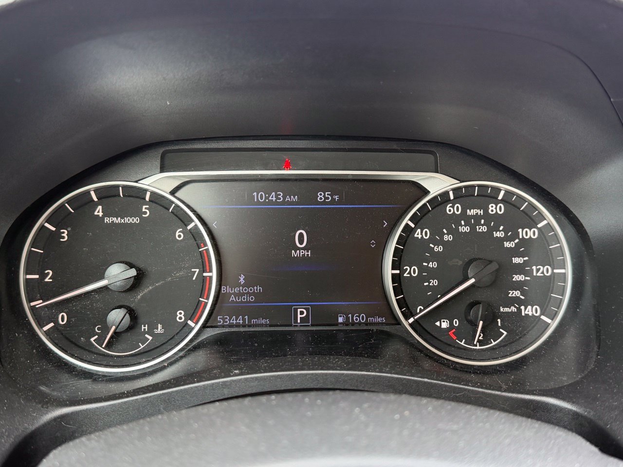 Used 2025 Nissan Altima 2.5 SV FWD image 8