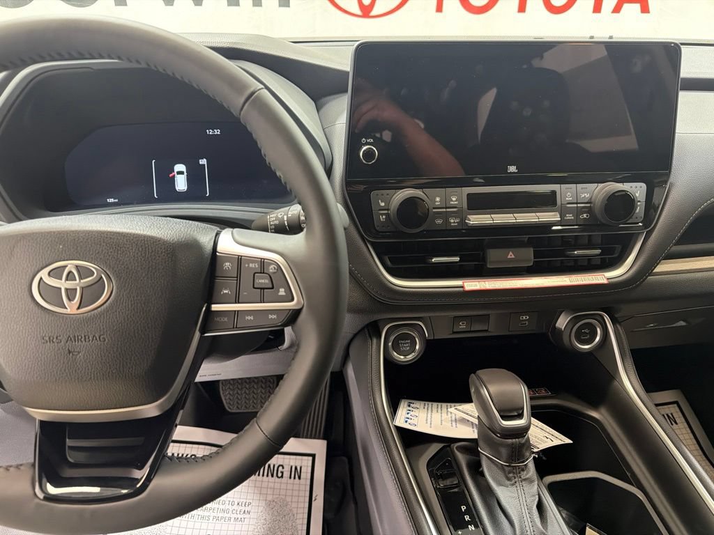 New 2026 Toyota Grand Highlander AWD image 28