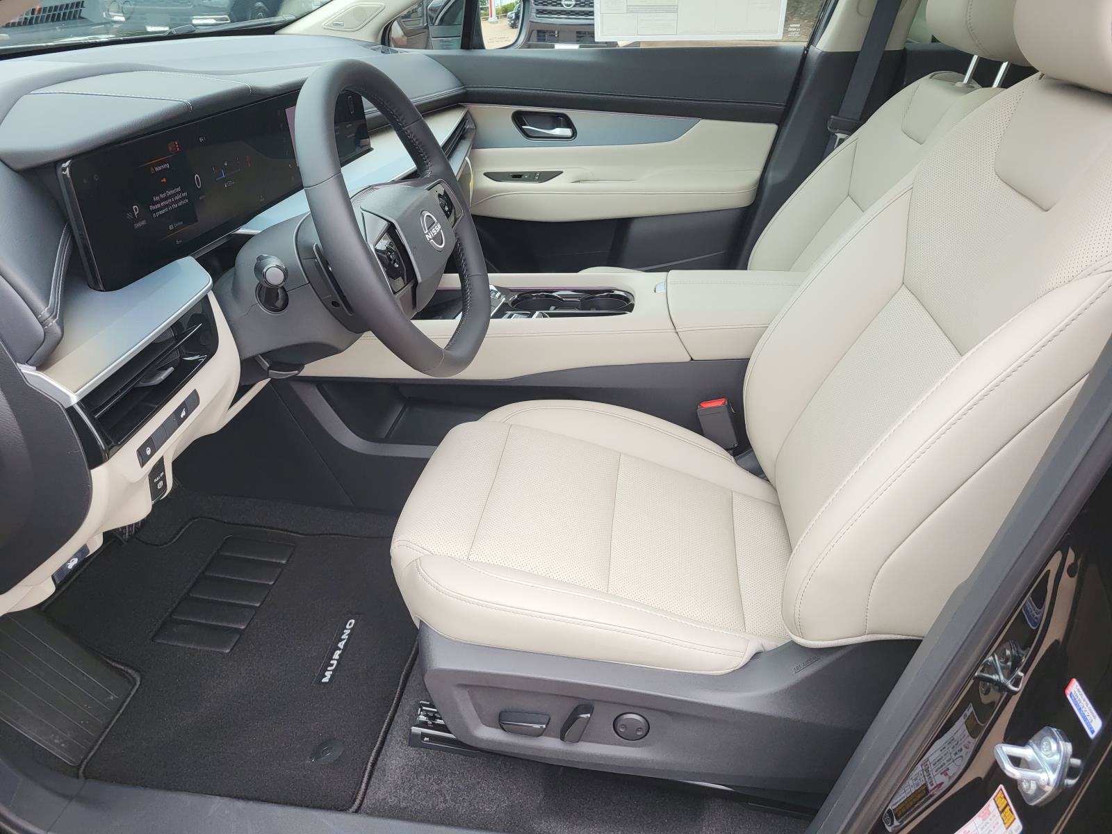 New 2026 Nissan Murano SL AWD/4WD image 20