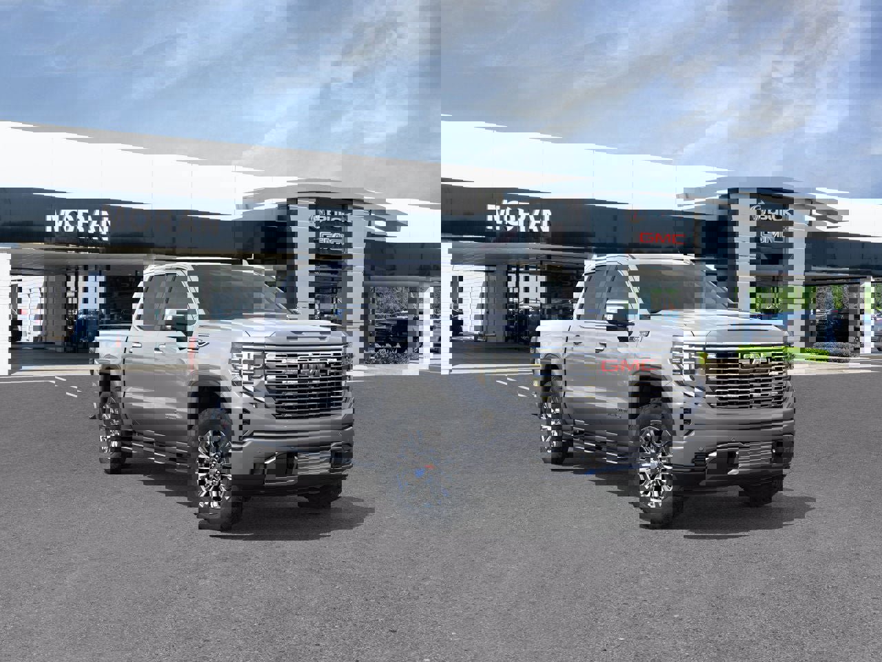 New 2026 GMC Sierra 1500 Denali image 3