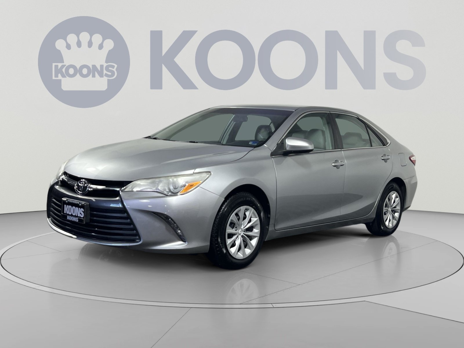 Used 2015 Toyota Camry LE