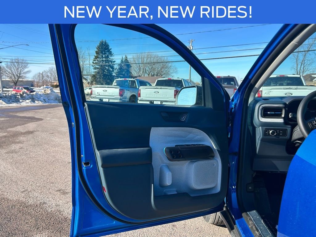 New 2026 Ford Maverick XLT image 11