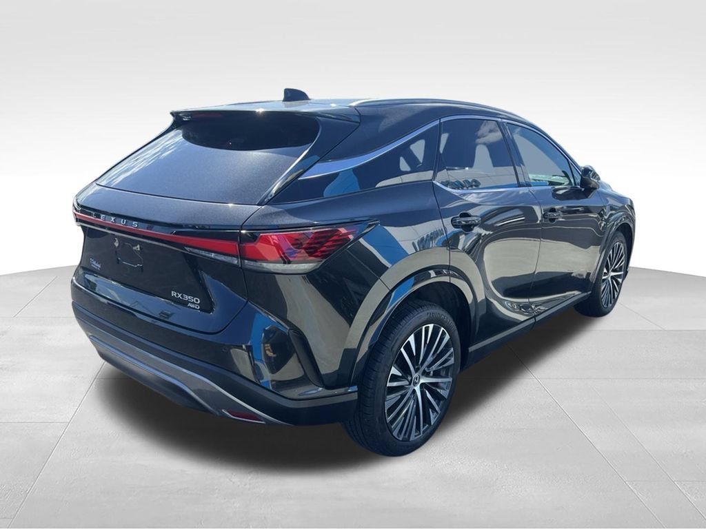 Used 2023 Lexus RX 350 Premium Plus w/ Cold Area Package AWD/4WD image 9