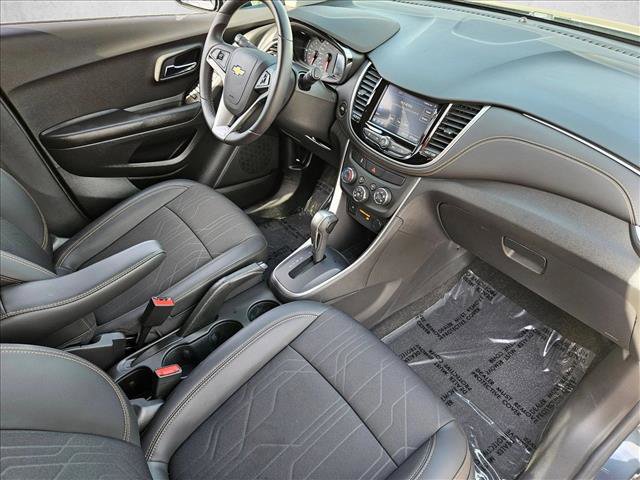 Used 2022 Chevrolet Trax LT w/ Driver Confidence Package AWD/4WD image 27