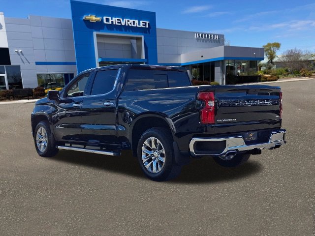 Used 2022 Chevrolet Silverado 1500 LTZ AWD/4WD image 24