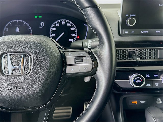 Certified 2024 Honda Civic Sport image 8