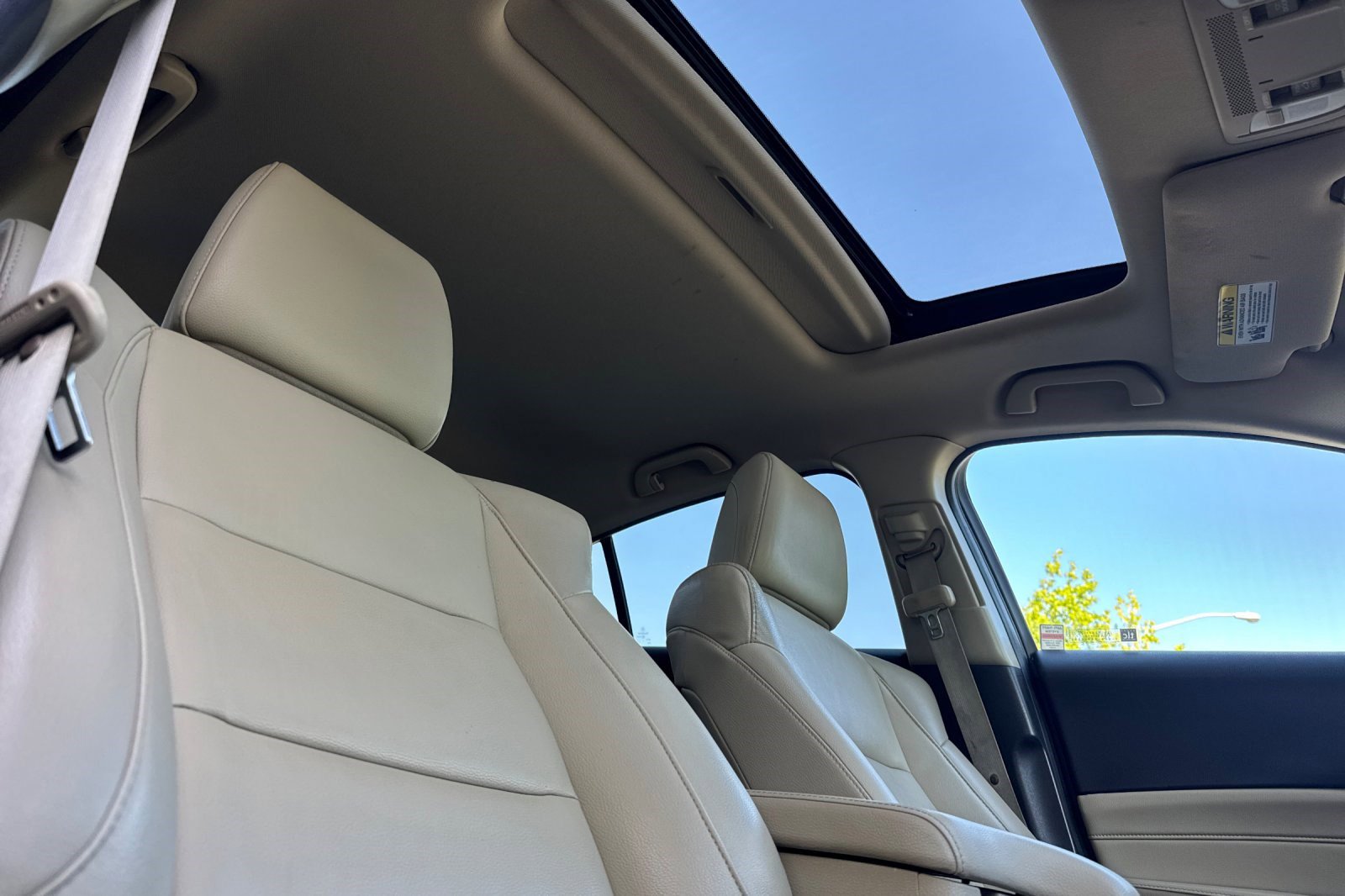 Used 2017 Acura ILX FWD image 15