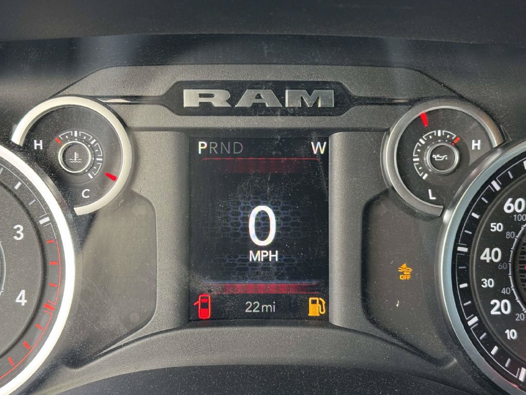 New 2026 RAM 2500 Big Horn AWD/4WD image 25