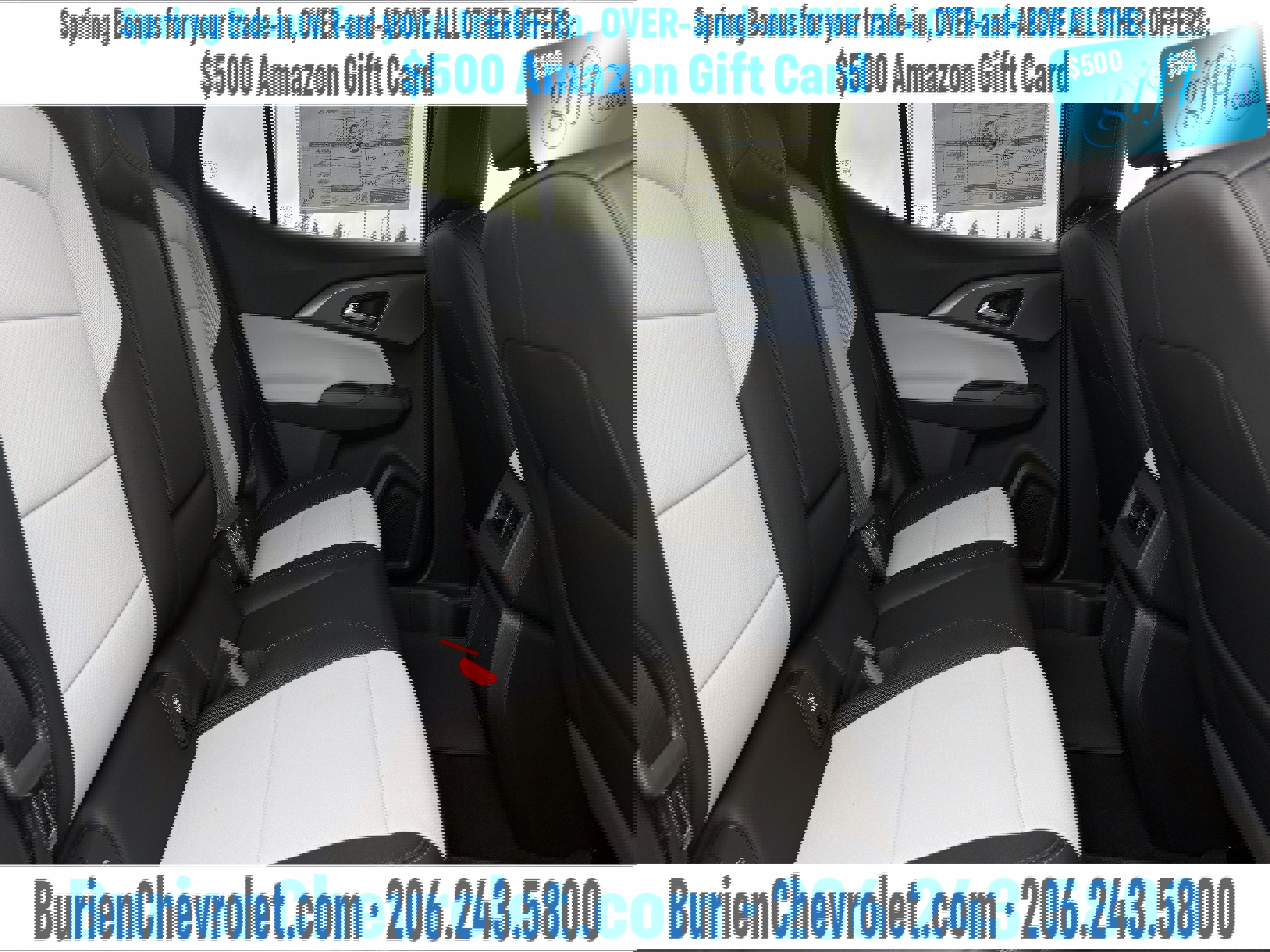 New 2026 Chevrolet Equinox EV LT image 26