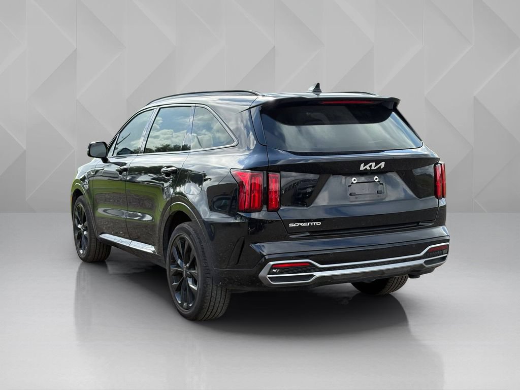 Certified 2023 Kia Sorento SX FWD image 7