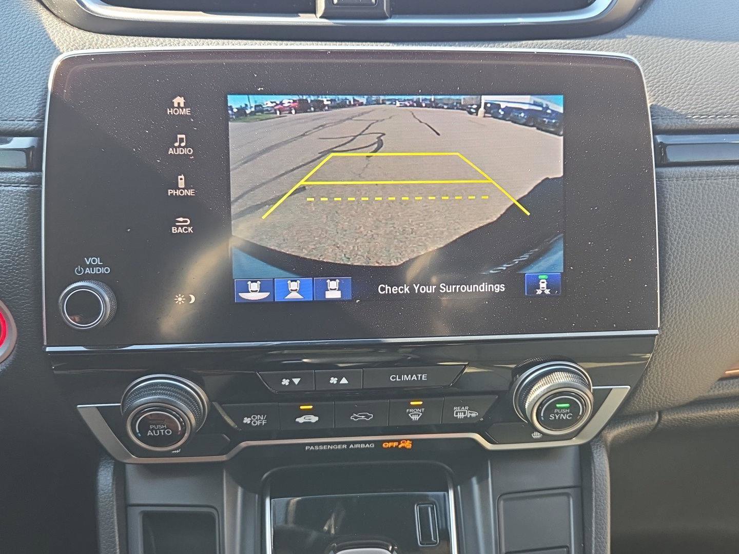 Used 2022 Honda CR-V EX-L image 23