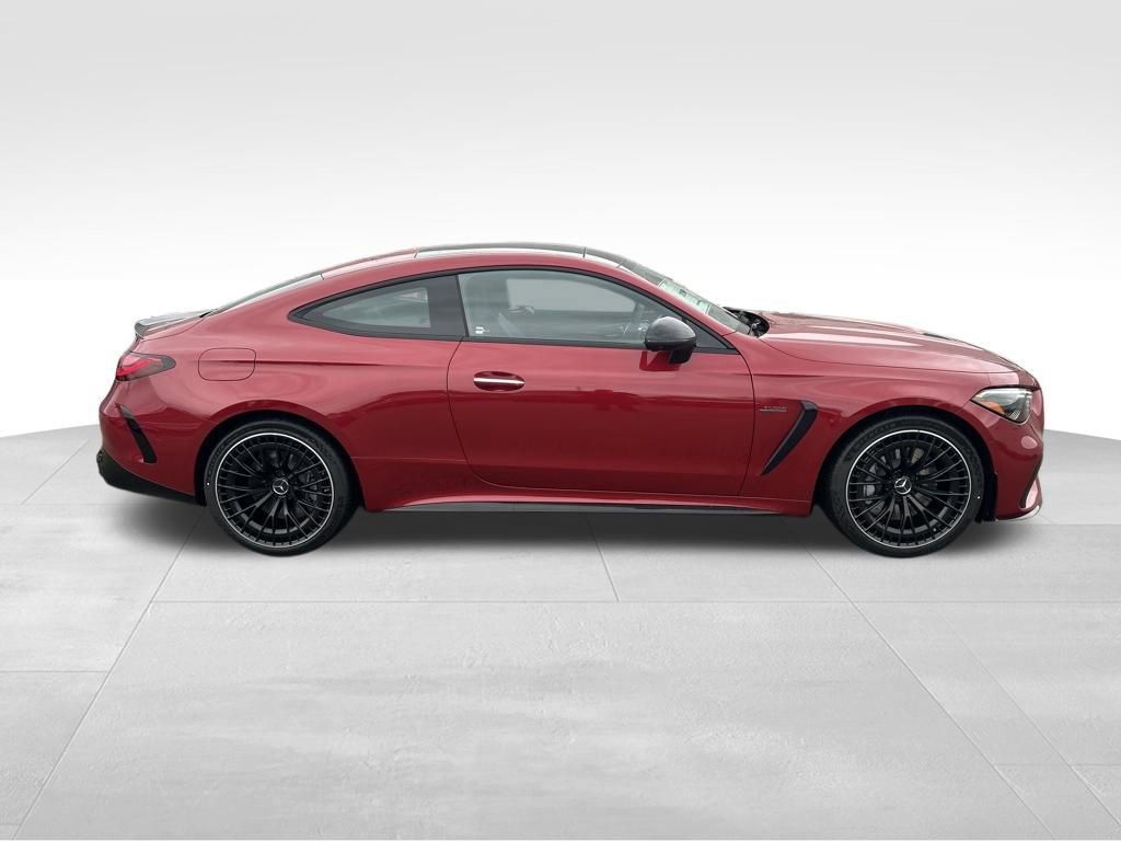 New 2026 Mercedes-Benz CLE 53 AMG 4MATIC Coupe image 6