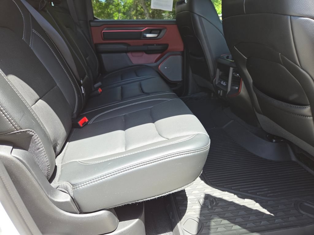 Used 2025 RAM 1500 Rebel w/ Rebel Level 2 Equipment Group AWD/4WD image 18