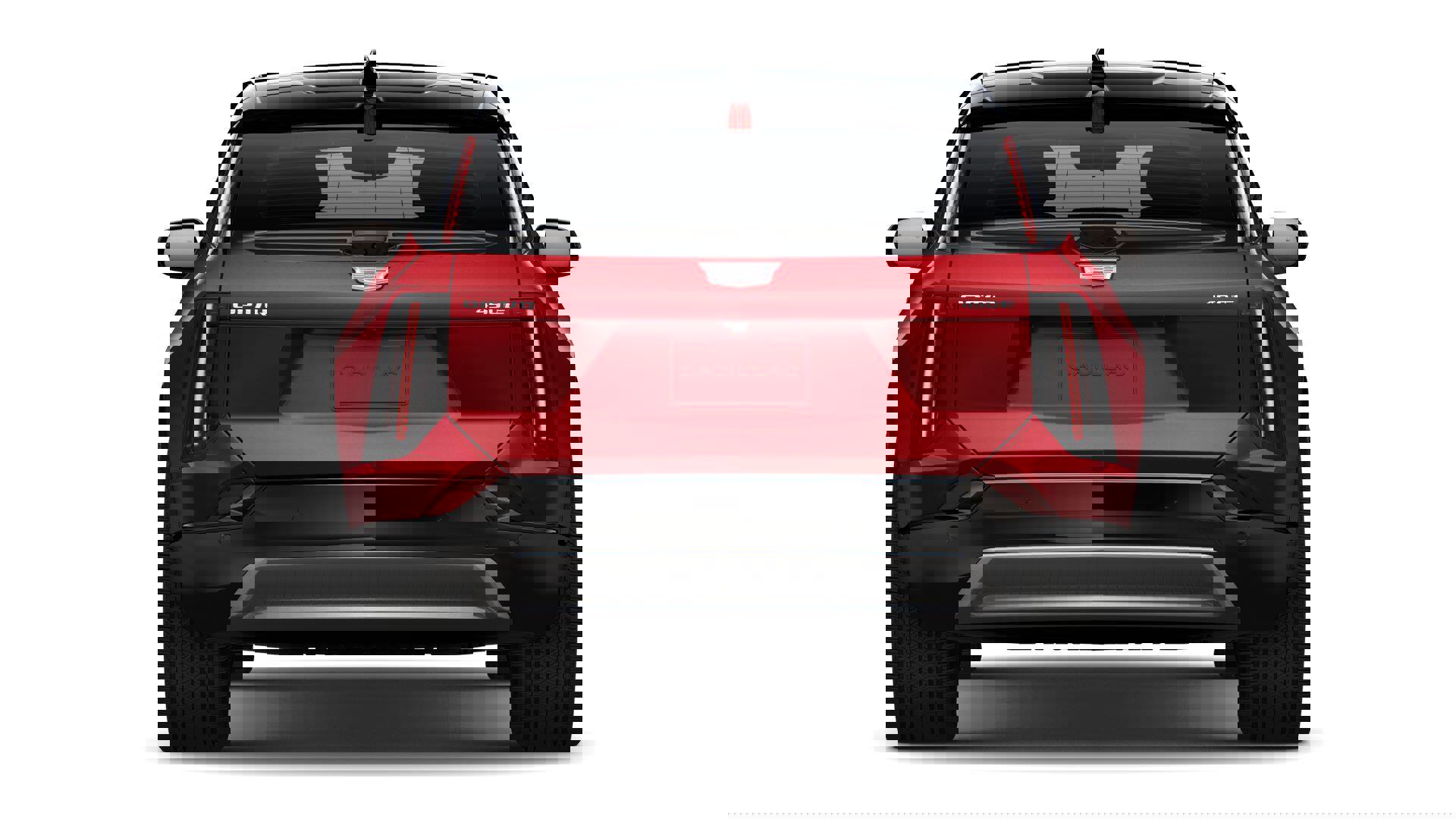 New 2026 Cadillac Optiq Sport 2 image 25