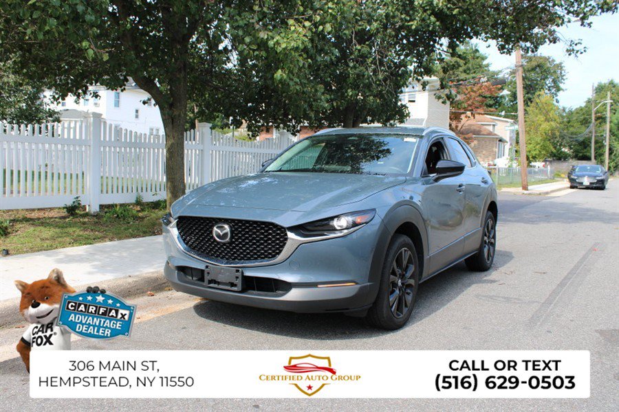 Used 2025 MAZDA CX-30 AWD 2.5 S w/ Preferred Package image 3