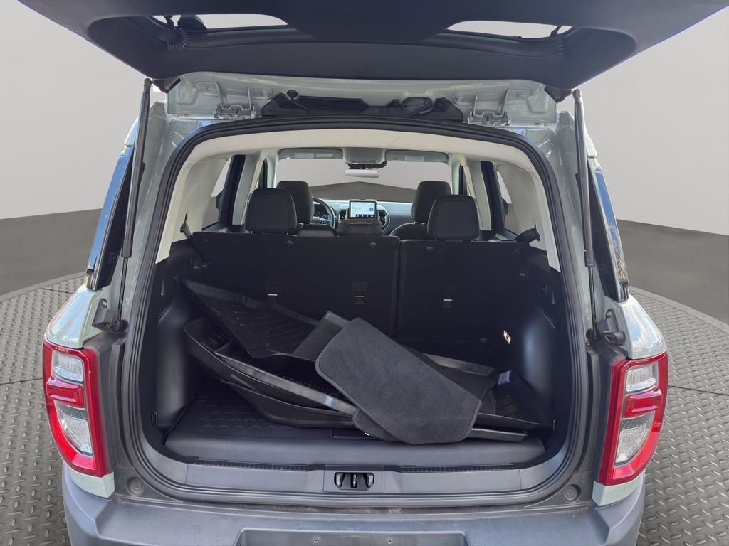 Used 2022 Ford Bronco Sport Big Bend image 29