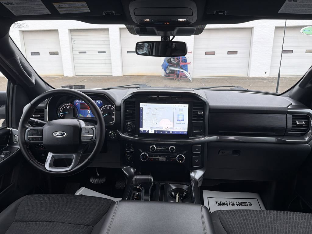 Used 2023 Ford F150 XLT w/ Equipment Group 302A High image 18