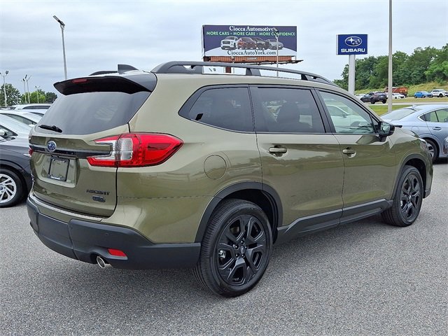 New 2025 Subaru Ascent Bronze Edition image 10