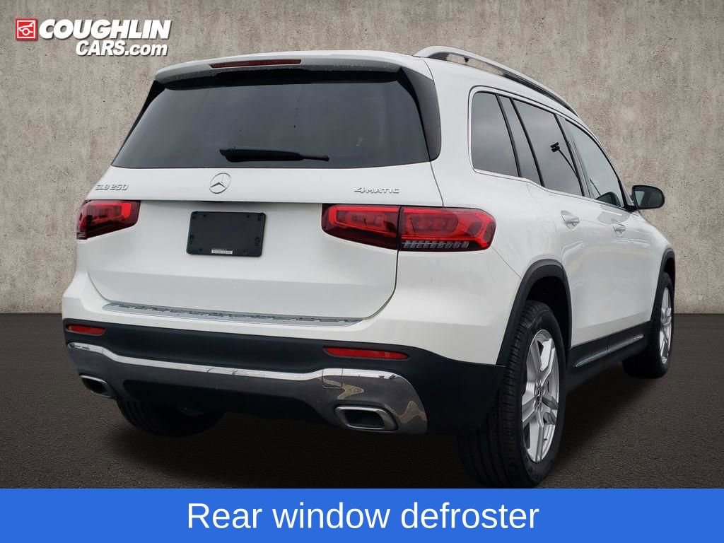 Used 2022 Mercedes-Benz GLB 250 4MATIC image 10