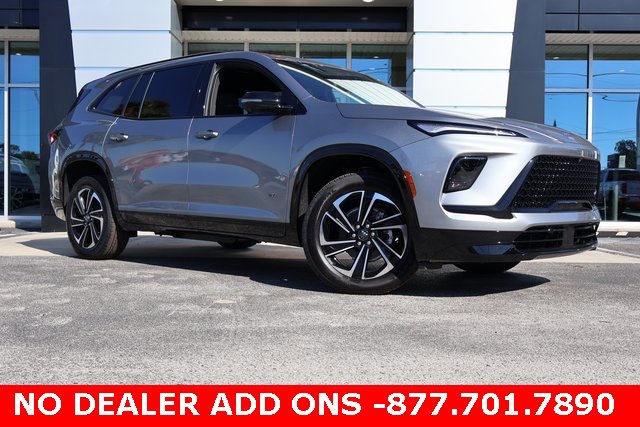 New 2026 Buick Enclave Sport Touring w/ Power Package image 2