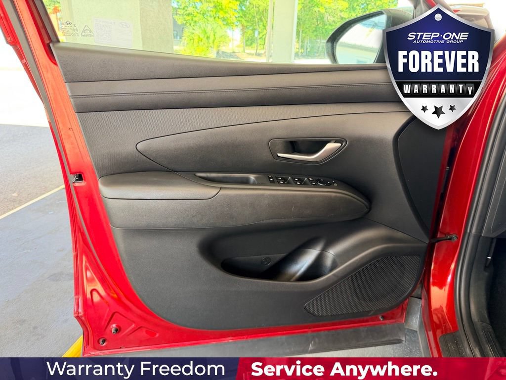 Used 2025 Hyundai Tucson SEL FWD image 10