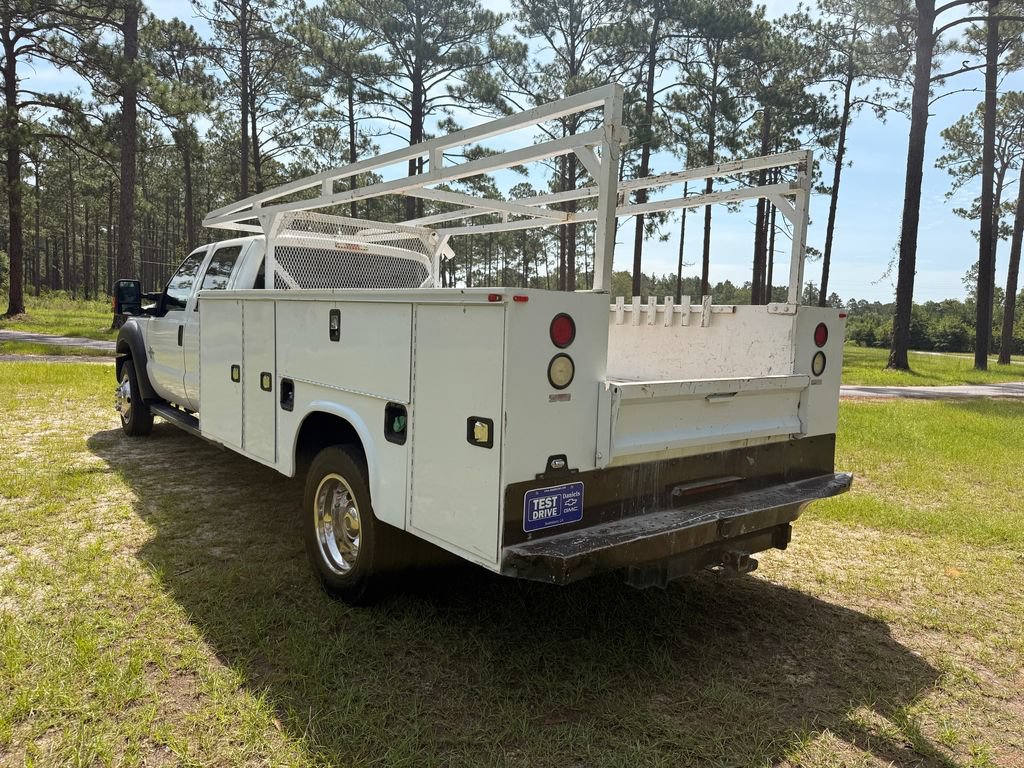 Used 2015 Ford F450 XL w/ Power Equipment Group RWD image 3