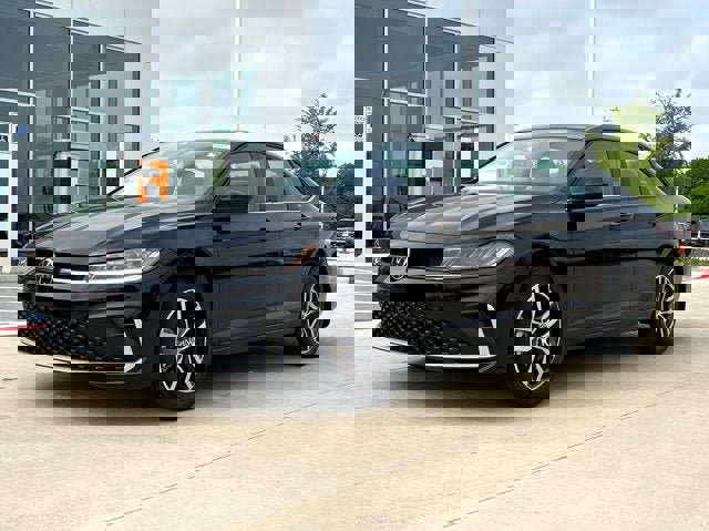 New 2025 Volkswagen Jetta SE video 2