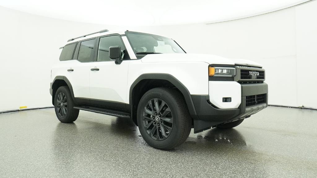 New 2026 Toyota Land Cruiser AWD/4WD image 32