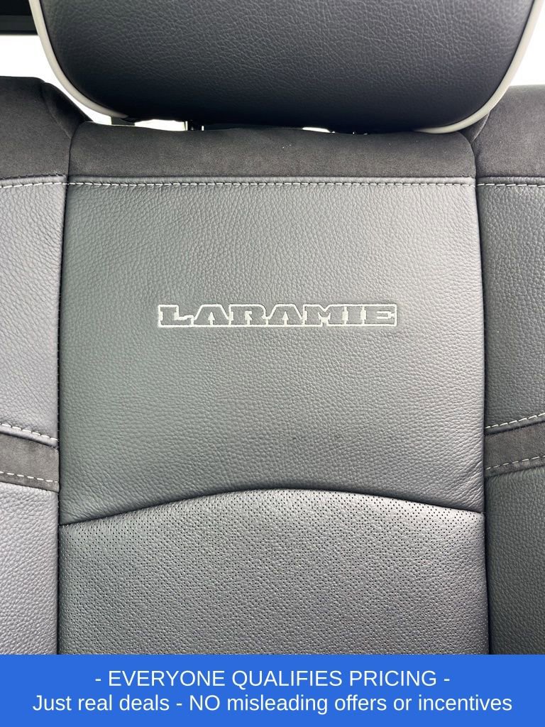 New 2026 RAM 2500 Laramie image 9