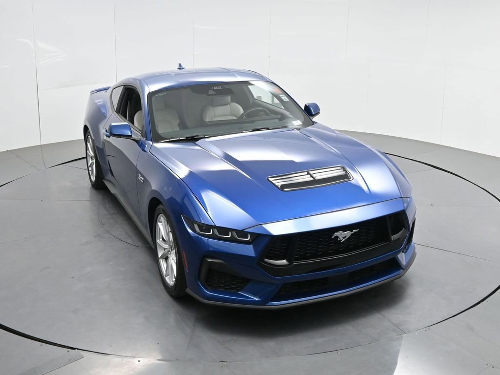Used 2024 Ford Mustang GT Premium RWD image 39