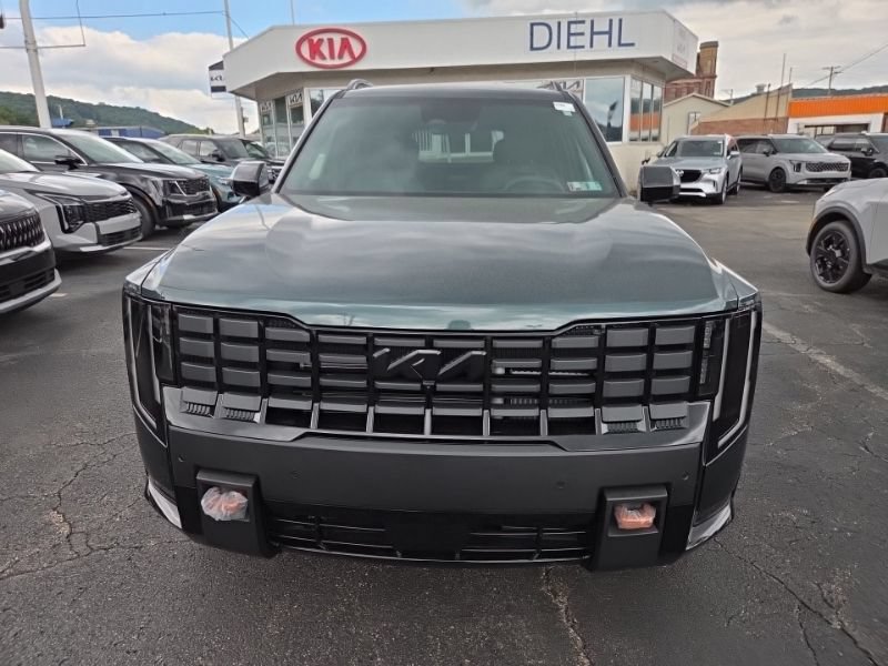 New 2027 Kia Telluride SX X-Pro AWD/4WD image 2