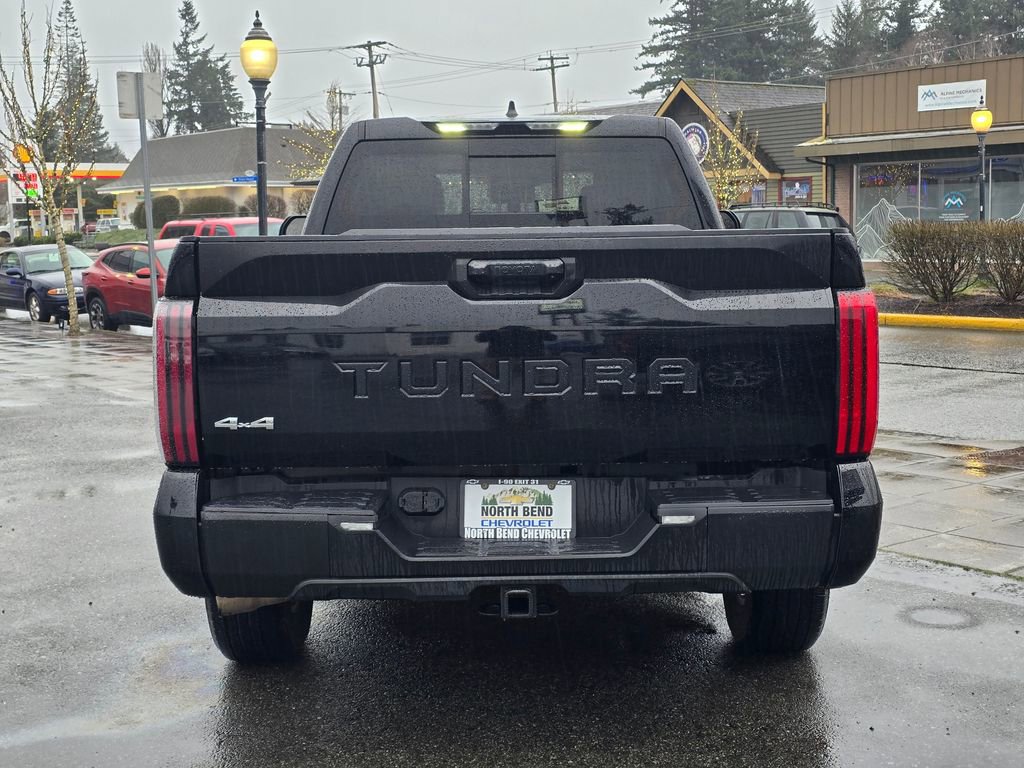 Used 2022 Toyota Tundra SR5 w/ SR5 Premium Package AWD/4WD image 6