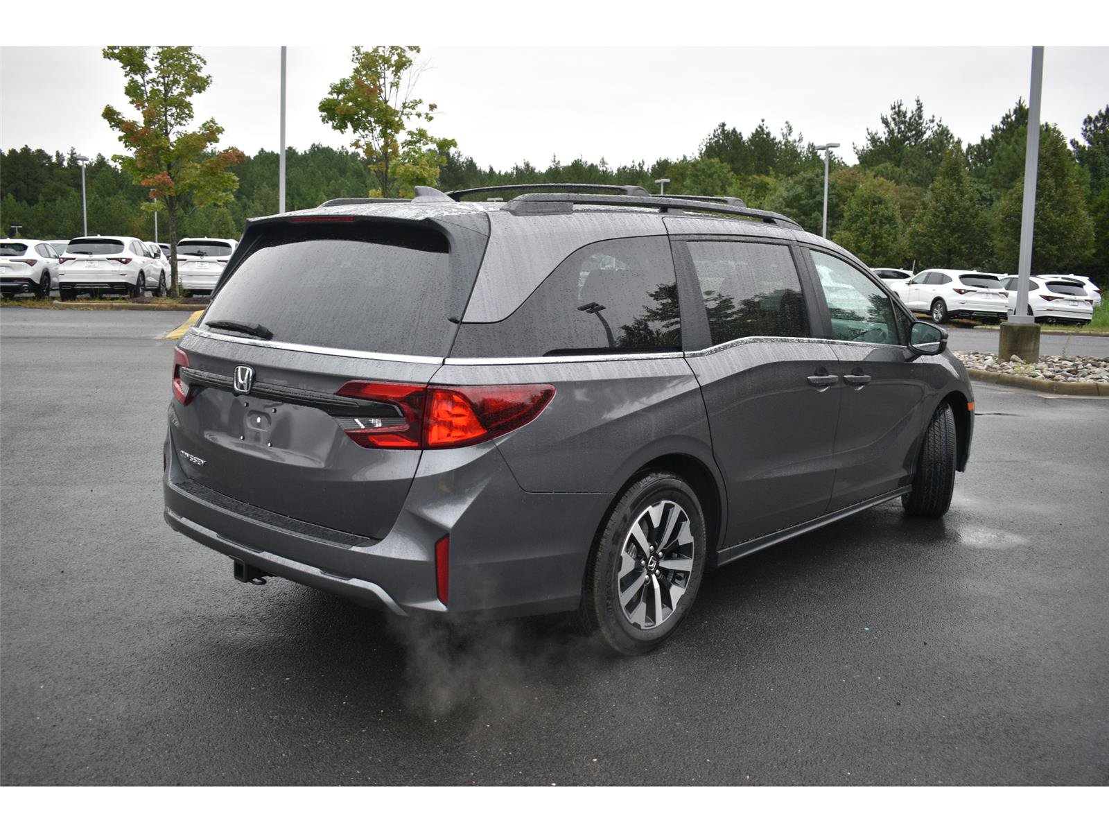 New 2027 Honda Odyssey EX-L image 7