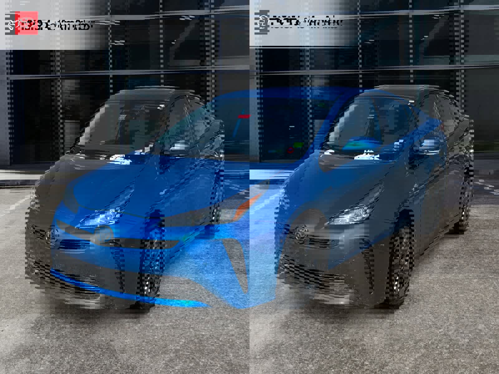 Used 2019 Toyota Prius XLE image 8