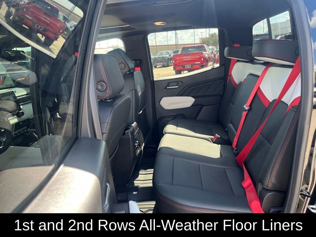 New 2026 GMC Canyon AT4X image 32