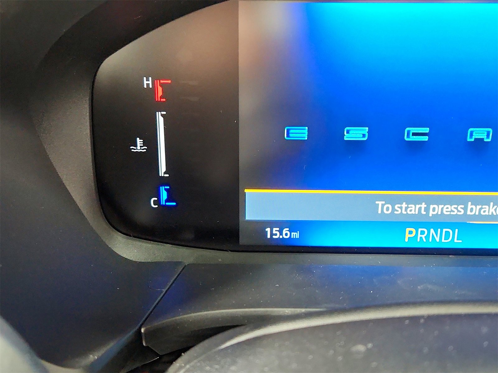 New 2026 Ford Escape ST-Line w/ Tech Pack #1 image 21