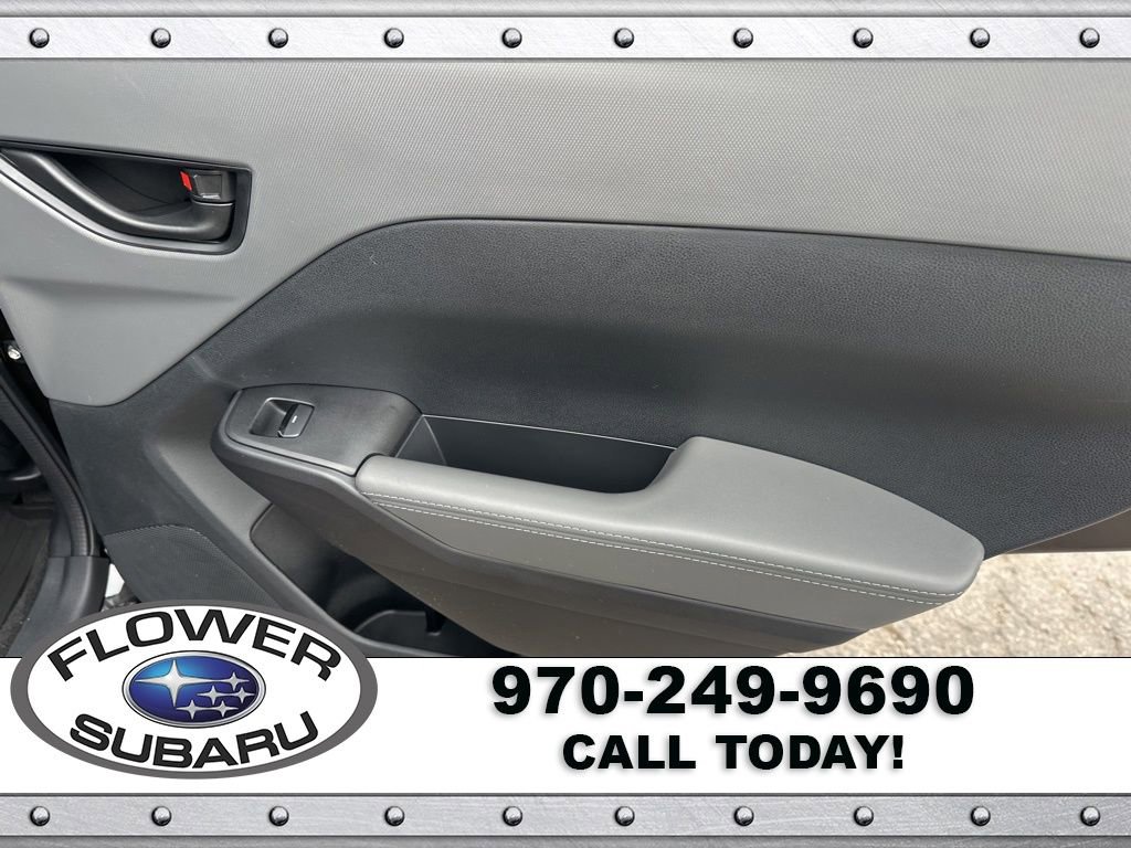 New 2026 Subaru Crosstrek 2.0i Premium w/ Convenience Package #2 image 15